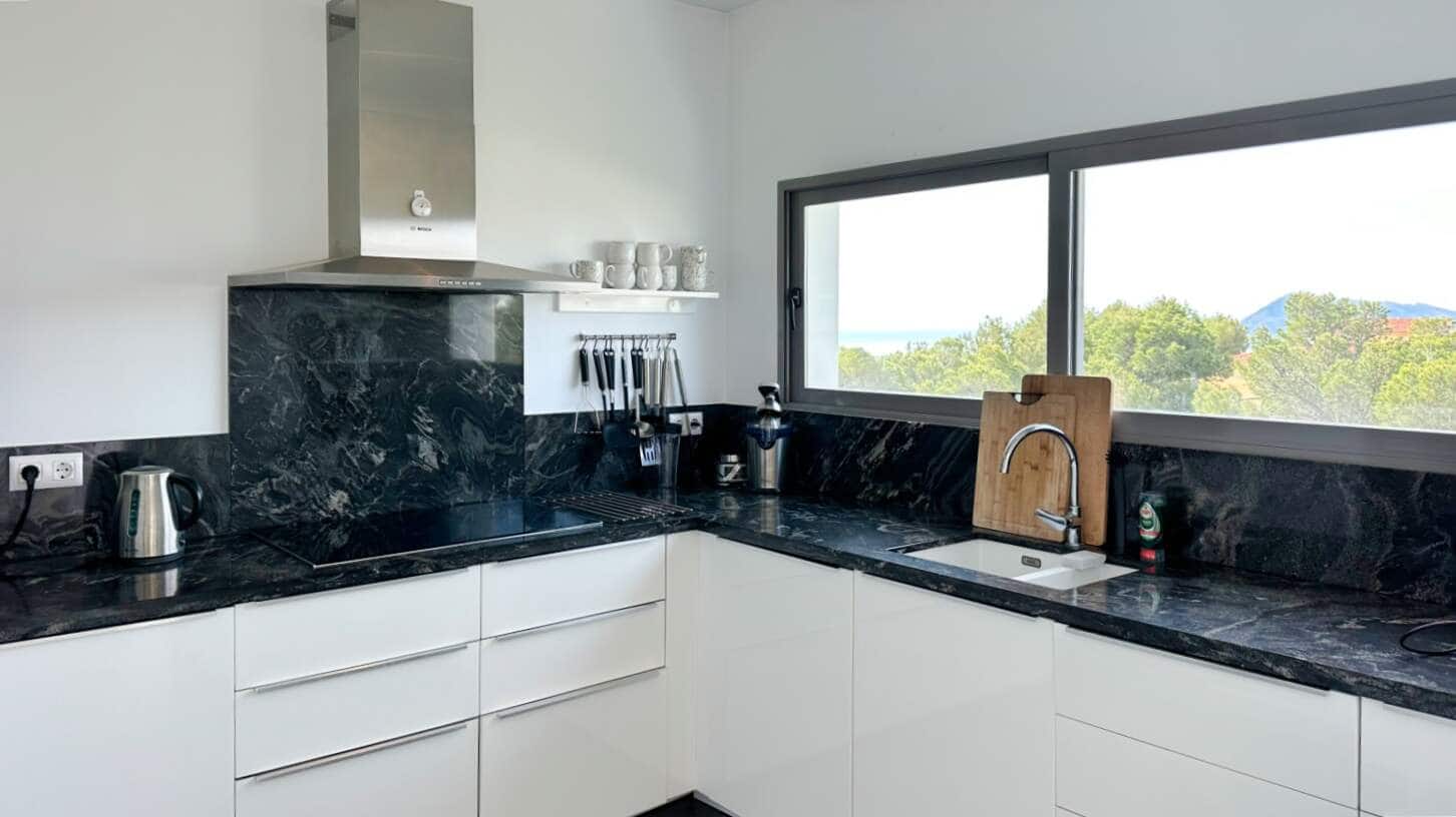 5 soveværelse Villa til salg i Altea la Vella med swimmingpool garage - € 1.395.000 (Ref: 9761424)