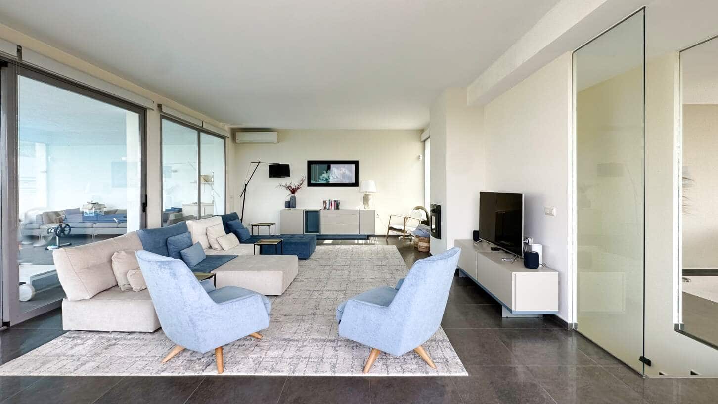 5 soveværelse Villa til salg i Altea la Vella med swimmingpool garage - € 1.395.000 (Ref: 9761424)