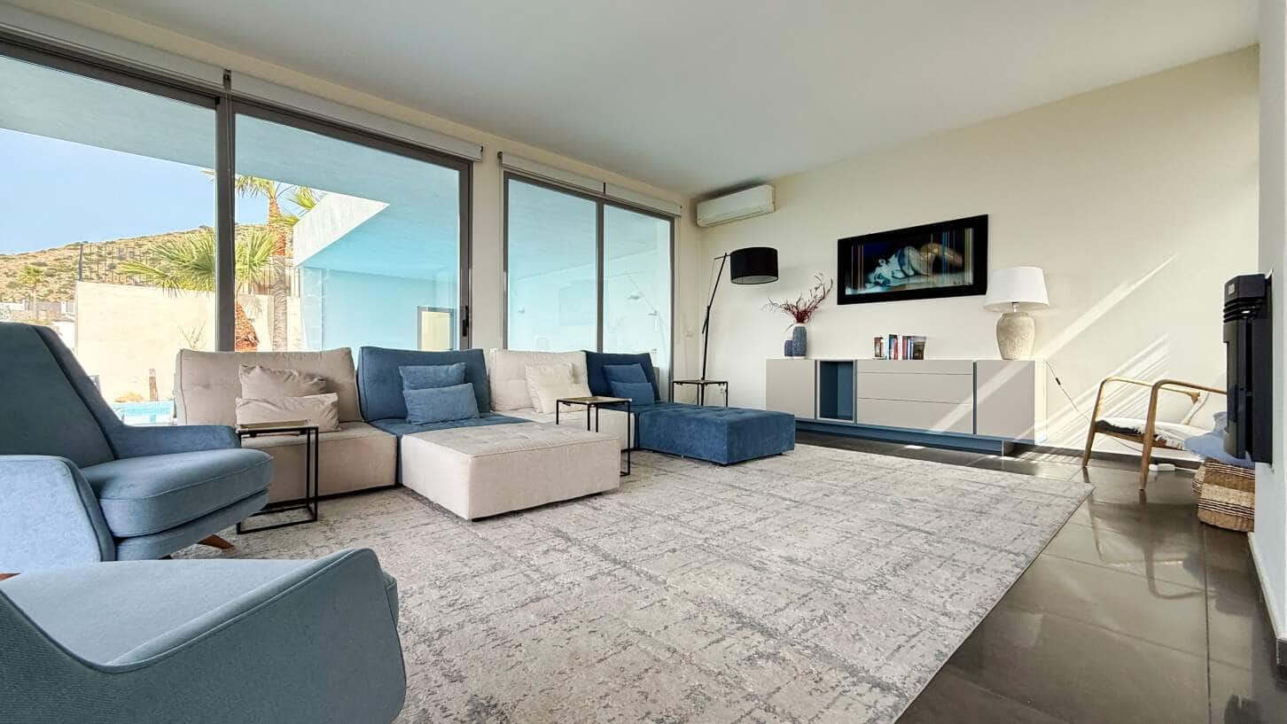 5 soveværelse Villa til salg i Altea la Vella med swimmingpool garage - € 1.395.000 (Ref: 9761424)