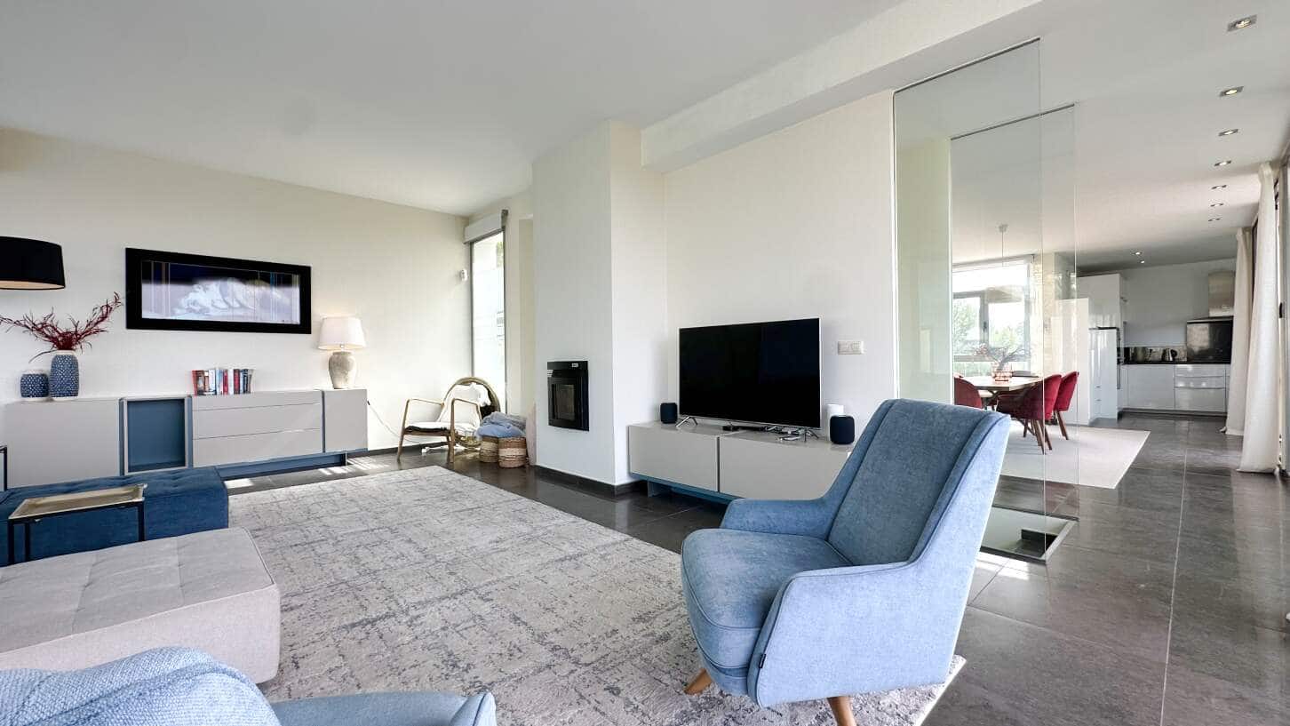 5 soveværelse Villa til salg i Altea la Vella med swimmingpool garage - € 1.395.000 (Ref: 9761424)