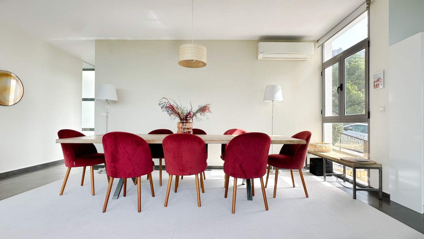 5 soveværelse Villa til salg i Altea la Vella med swimmingpool garage - € 1.395.000 (Ref: 9761424)