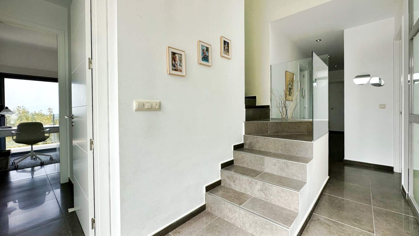 5 soveværelse Villa til salg i Altea la Vella med swimmingpool garage - € 1.395.000 (Ref: 9761424)