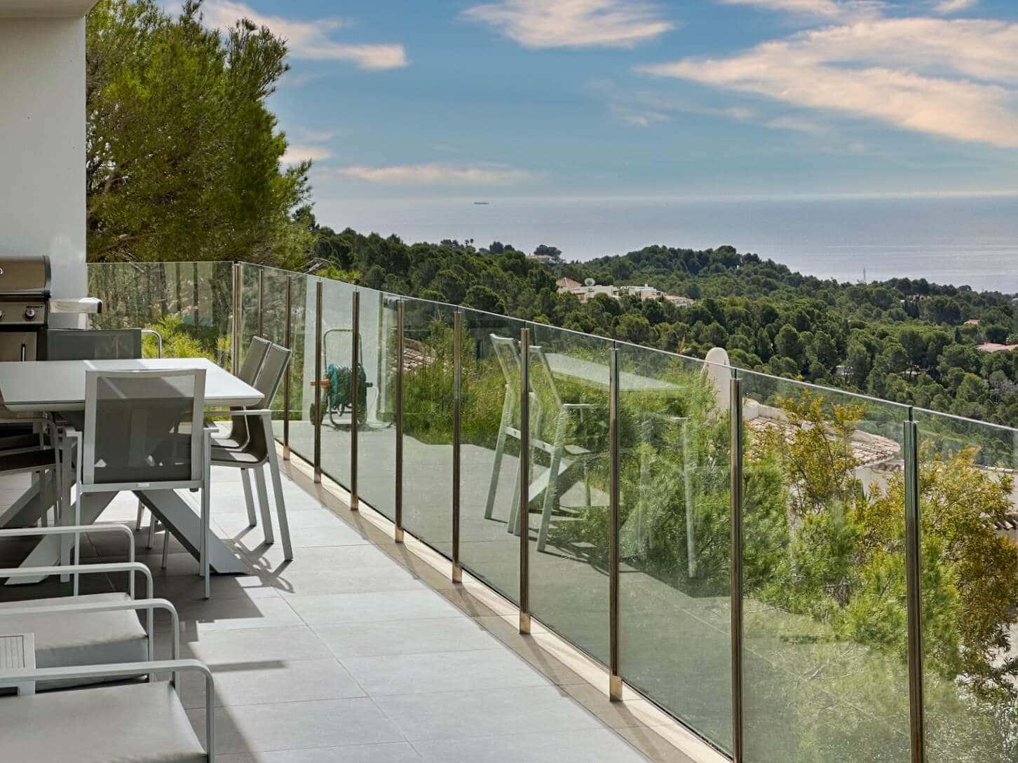 5 soveværelse Villa til salg i Altea la Vella med swimmingpool garage - € 1.395.000 (Ref: 9761424)