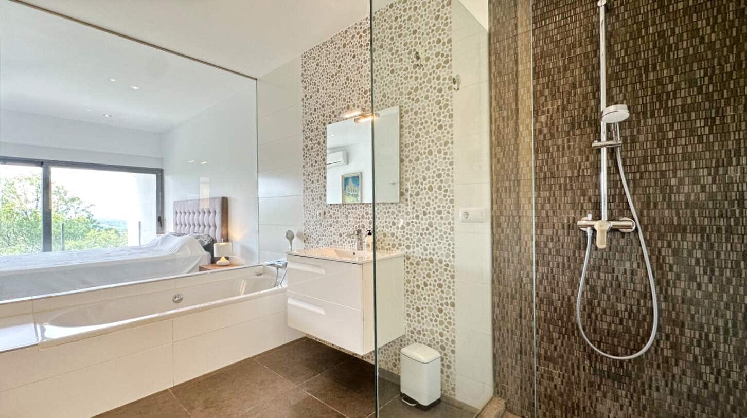 5 soveværelse Villa til salg i Altea la Vella med swimmingpool garage - € 1.395.000 (Ref: 9761424)