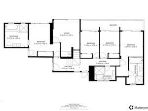 6 soveværelse Villa til salg i Altea la Vella med swimmingpool garage - € 1.395.000 (Ref: 9761424)