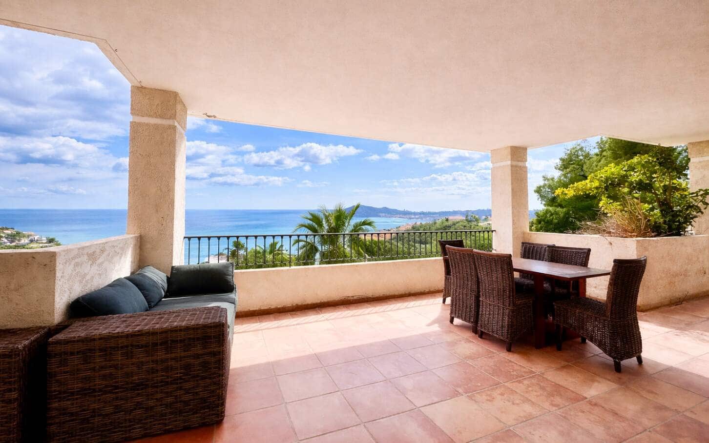 3 bedroom Apartment for sale in Altea with pool garage - € 660,000 (Ref: 9770140)