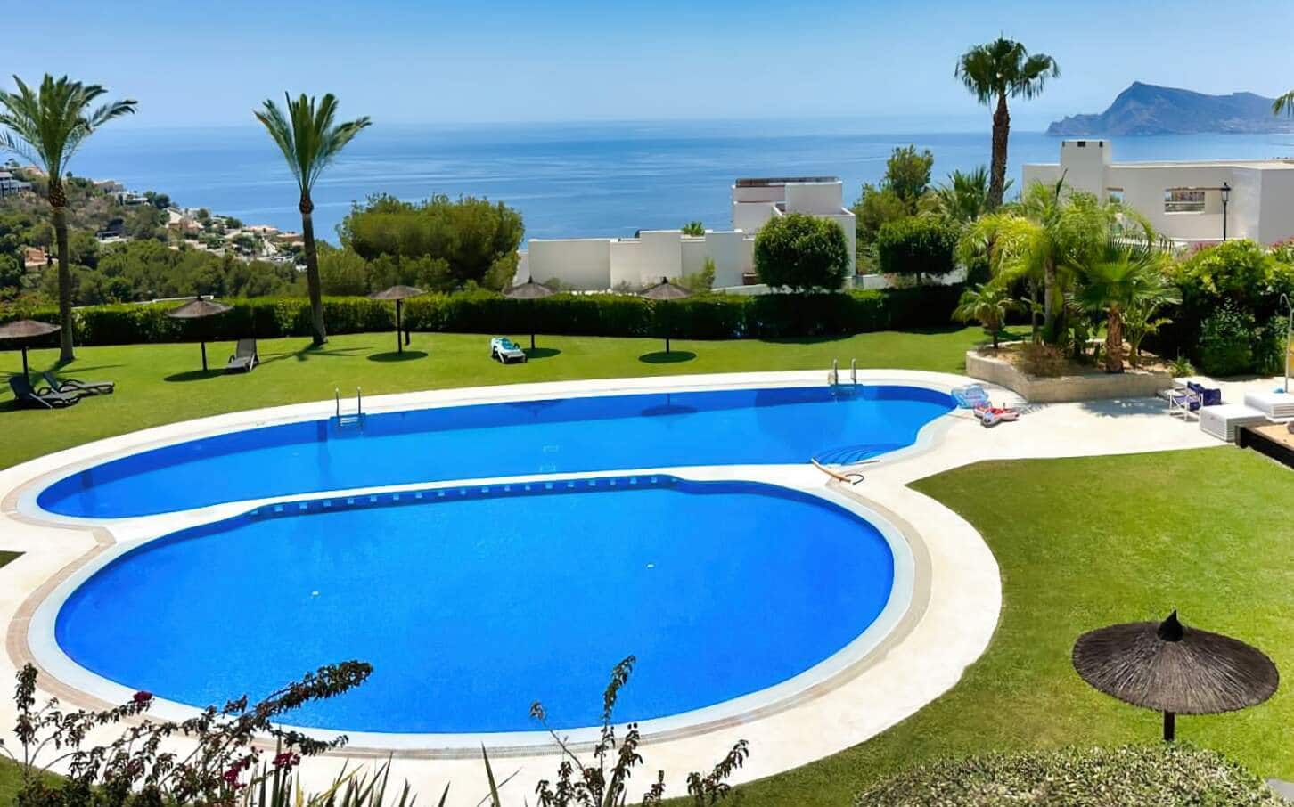 3 bedroom Apartment for sale in Altea with pool garage - € 660,000 (Ref: 9770140)