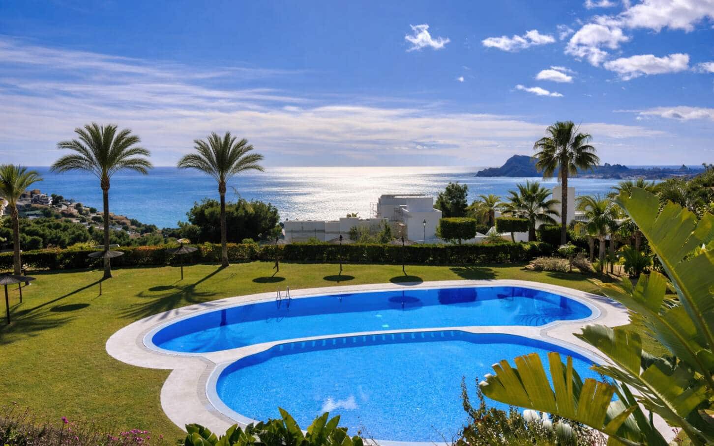 3 bedroom Apartment for sale in Altea with pool garage - € 660,000 (Ref: 9770140)