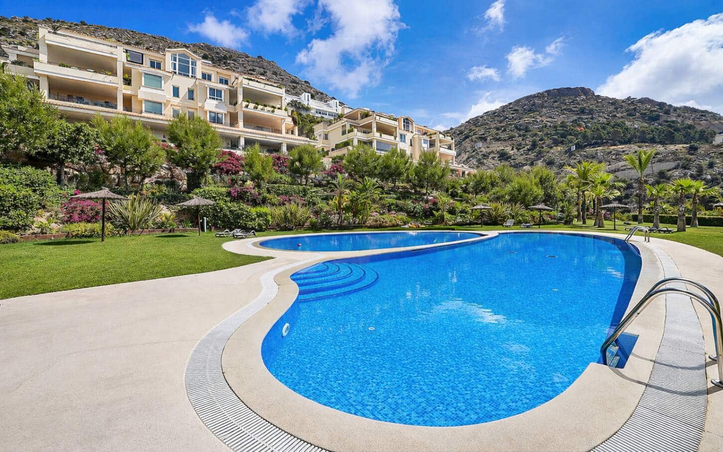 3 bedroom Apartment for sale in Altea with pool garage - € 660,000 (Ref: 9770140)