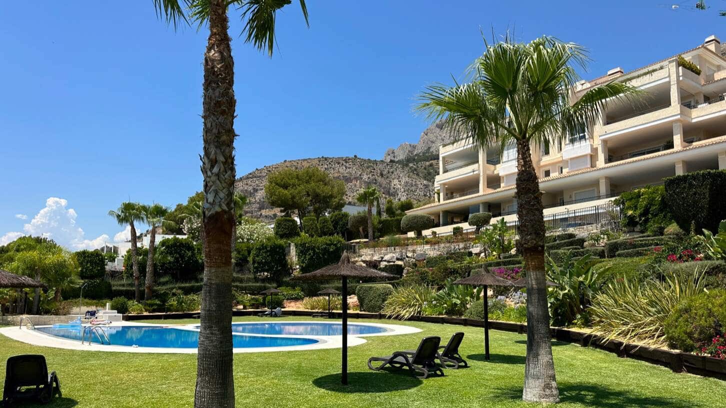 3 bedroom Apartment for sale in Altea with pool garage - € 660,000 (Ref: 9770140)