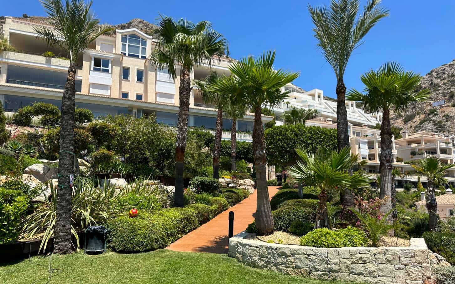 3 bedroom Apartment for sale in Altea with pool garage - € 660,000 (Ref: 9770140)
