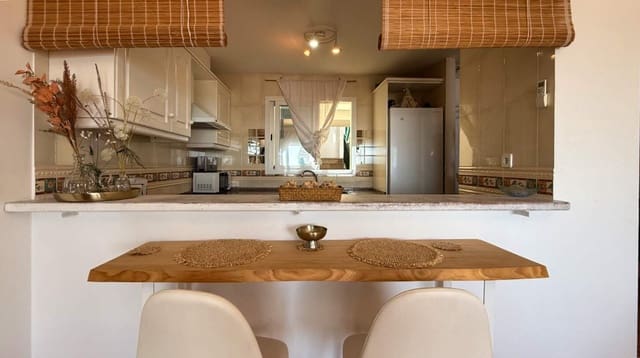 1 soveværelse Lejlighed til salg i Altea med swimmingpool garage - € 440.000 (Ref: 9772037)