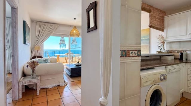 1 soveværelse Lejlighed til salg i Altea med swimmingpool garage - € 440.000 (Ref: 9772037)