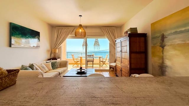 1 soveværelse Lejlighed til salg i Altea med swimmingpool garage - € 440.000 (Ref: 9772037)