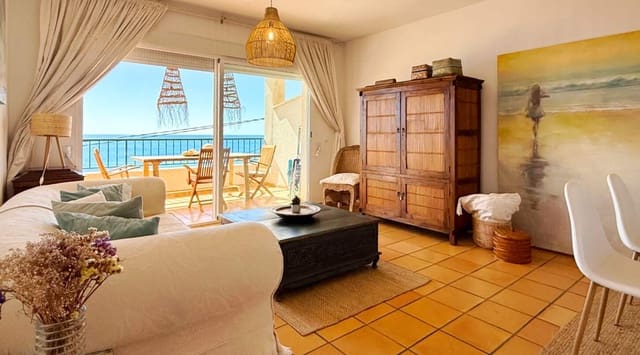 1 soveværelse Lejlighed til salg i Altea med swimmingpool garage - € 440.000 (Ref: 9772037)