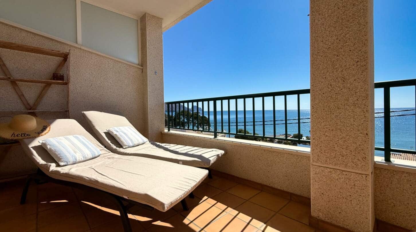 1 soveværelse Lejlighed til salg i Altea med swimmingpool garage - € 440.000 (Ref: 9772037)