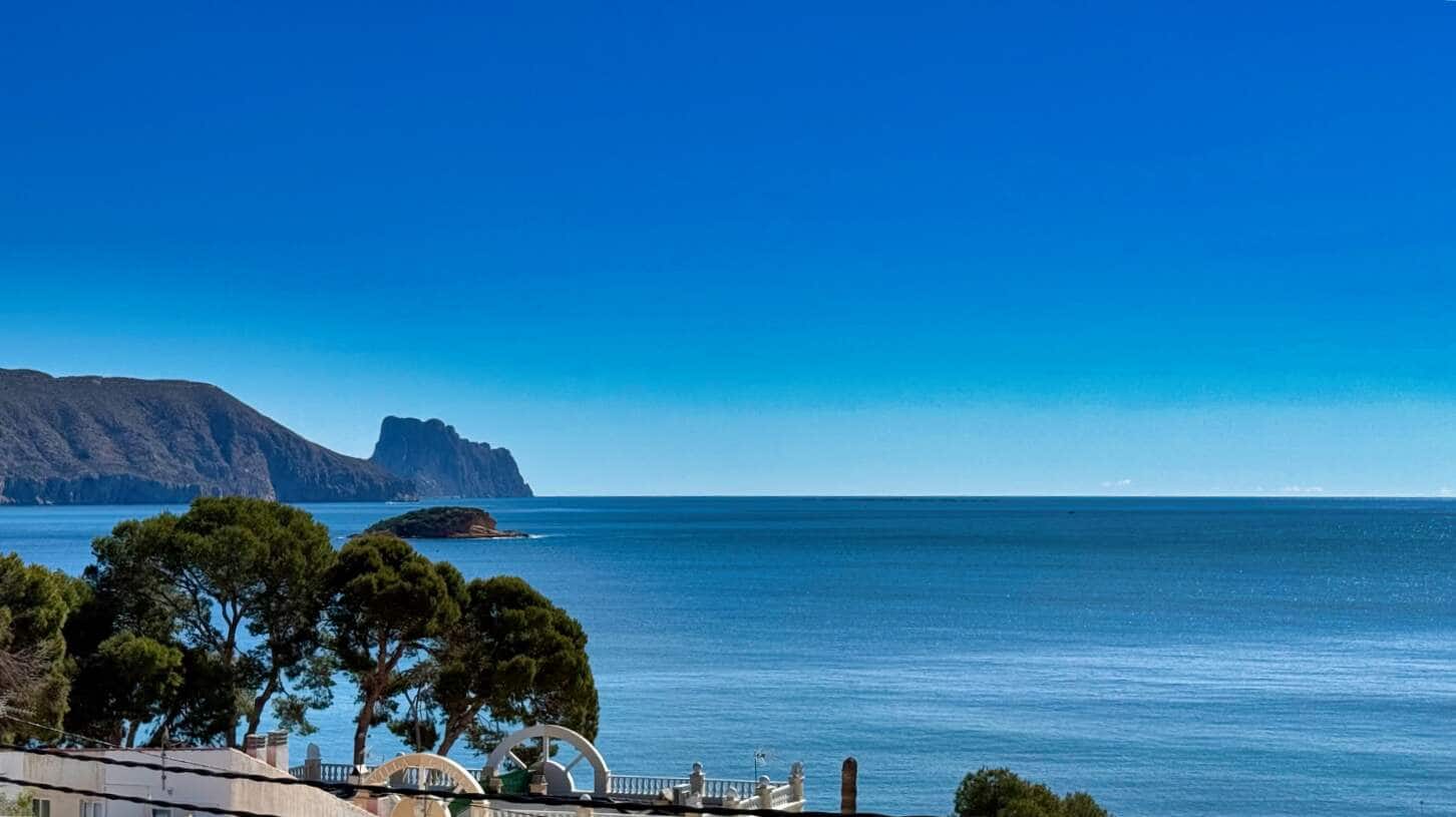 1 soveværelse Lejlighed til salg i Altea med swimmingpool garage - € 440.000 (Ref: 9772037)