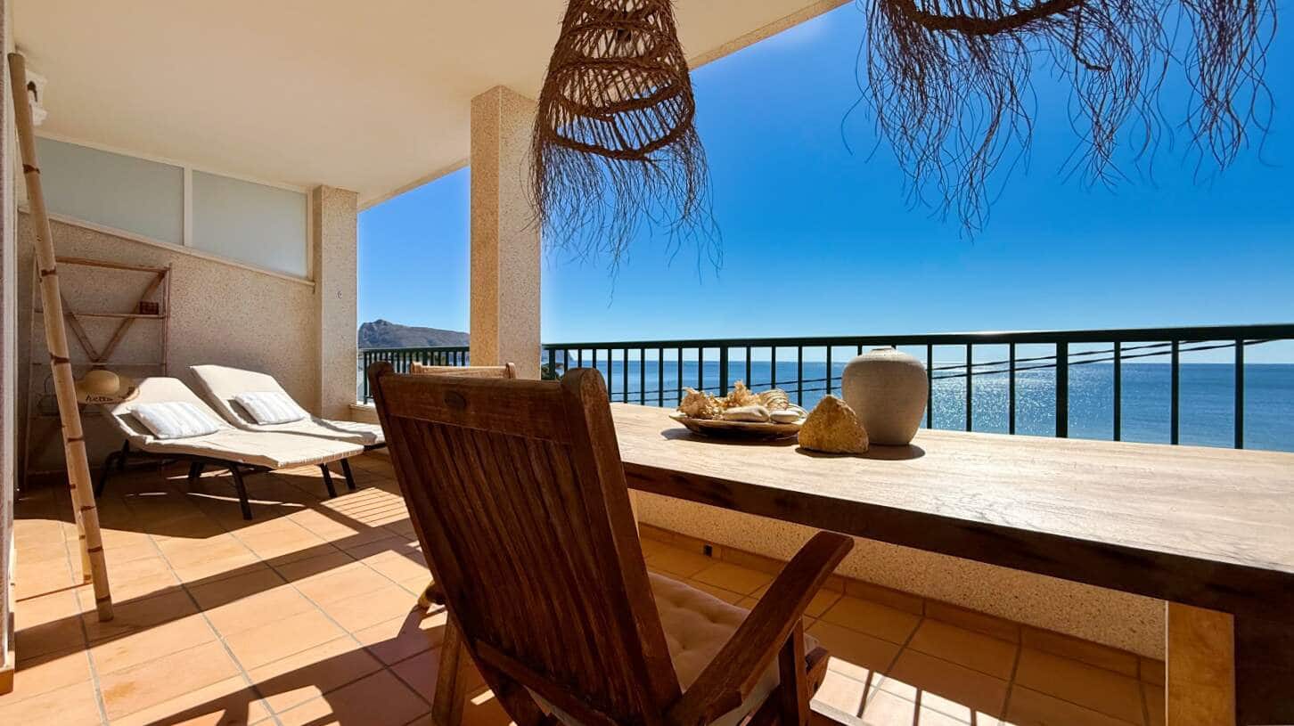 1 soveværelse Lejlighed til salg i Altea med swimmingpool garage - € 440.000 (Ref: 9772037)