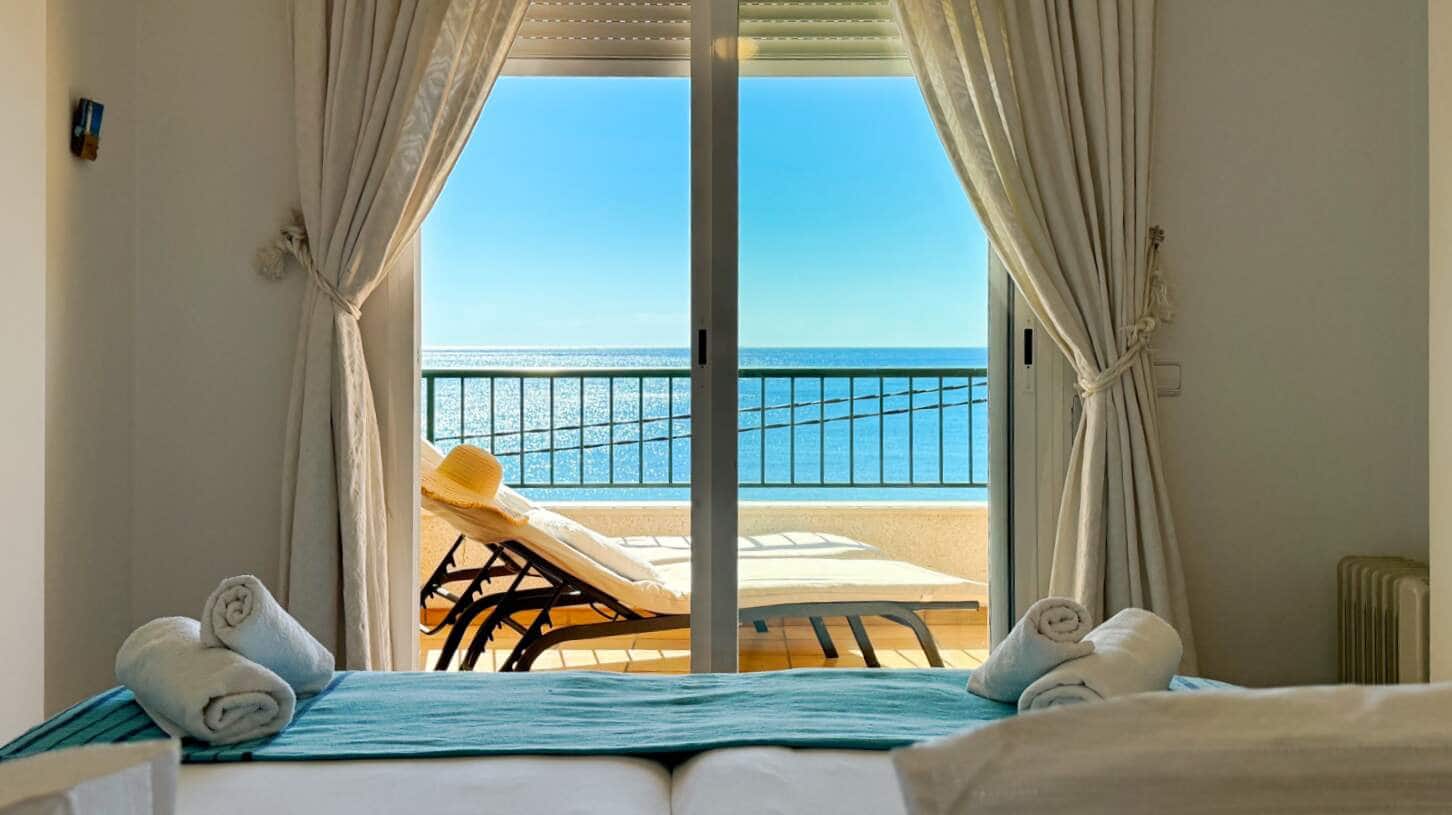 1 soveværelse Lejlighed til salg i Altea med swimmingpool garage - € 440.000 (Ref: 9772037)