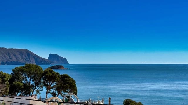 1 soveværelse Lejlighed til salg i Altea med swimmingpool garage - € 440.000 (Ref: 9772037)