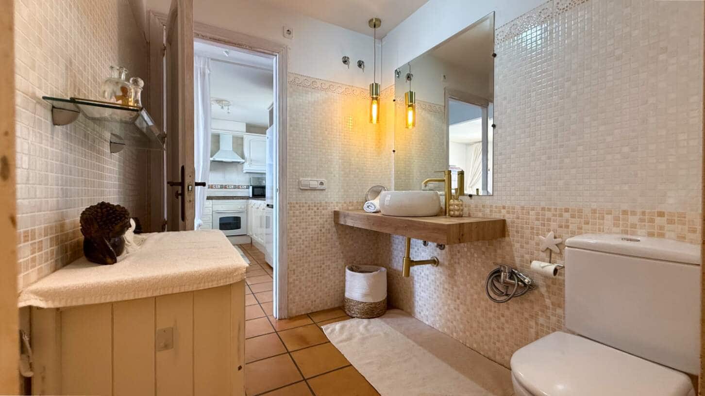 1 soveværelse Lejlighed til salg i Altea med swimmingpool garage - € 440.000 (Ref: 9772037)