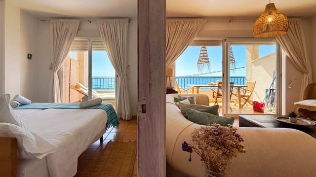 1 soveværelse Lejlighed til salg i Altea med swimmingpool garage - € 440.000 (Ref: 9772037)