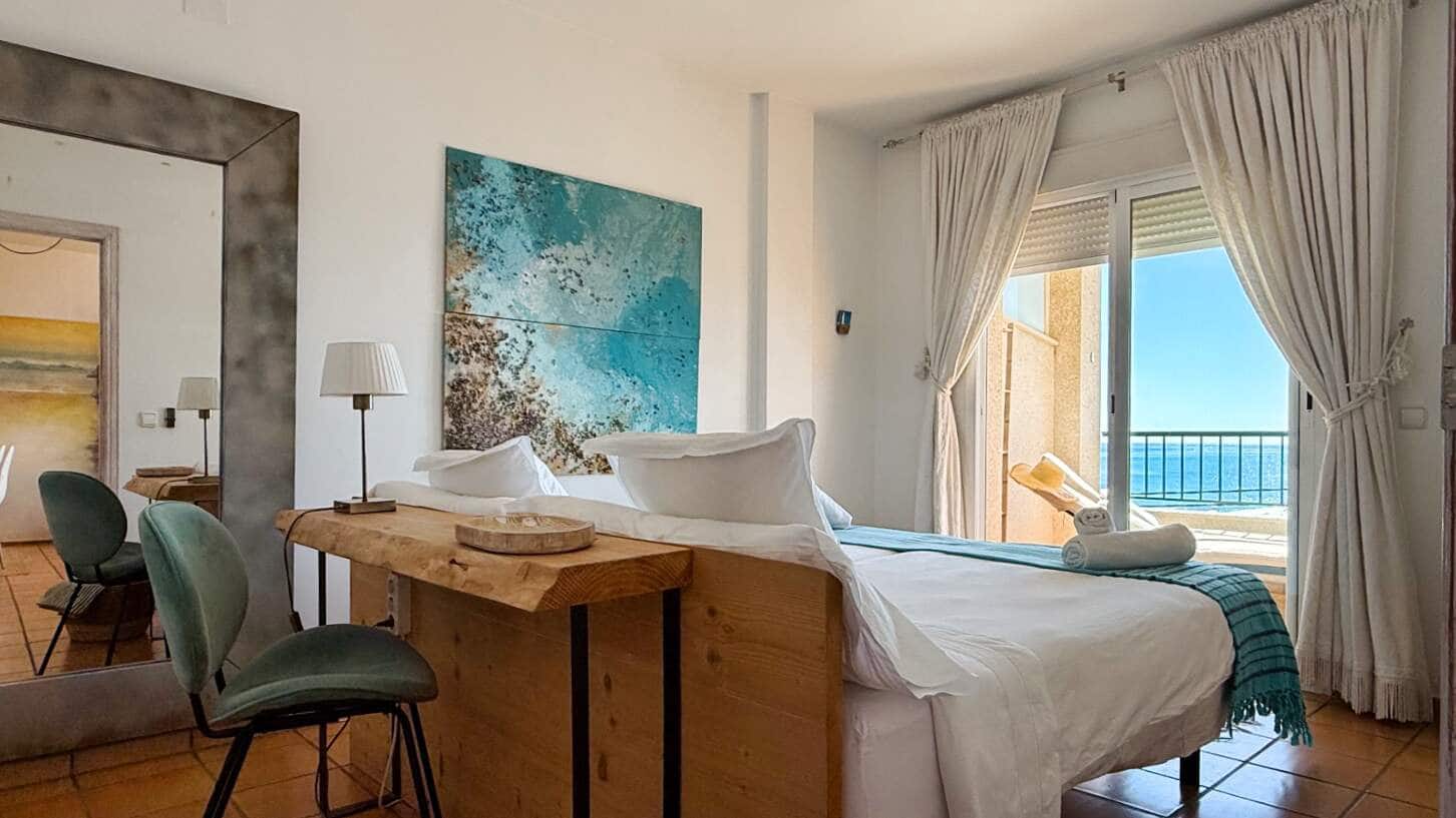 1 soveværelse Lejlighed til salg i Altea med swimmingpool garage - € 440.000 (Ref: 9772037)