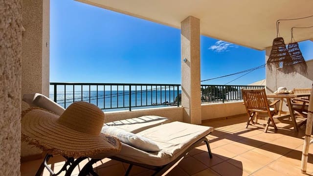 1 soveværelse Lejlighed til salg i Altea med swimmingpool garage - € 440.000 (Ref: 9772037)