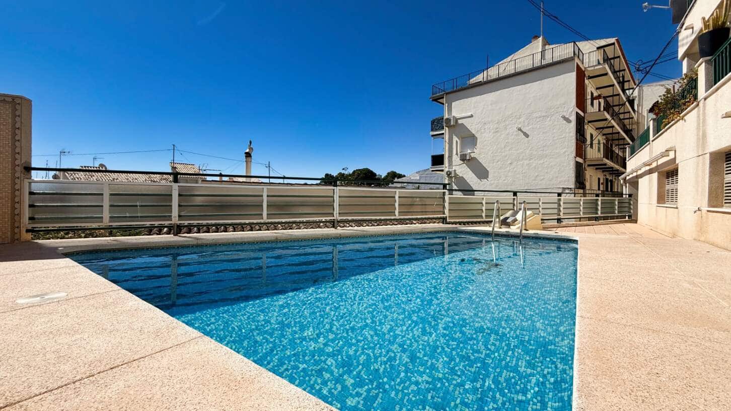 1 soveværelse Lejlighed til salg i Altea med swimmingpool garage - € 440.000 (Ref: 9772037)