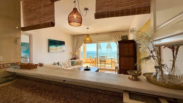 1 soveværelse Lejlighed til salg i Altea med swimmingpool garage - € 440.000 (Ref: 9772037)