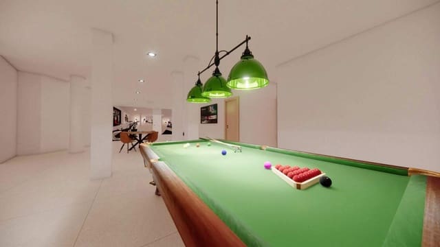 4 Zimmer Villa zu verkaufen in Calpe / Calp mit Pool Garage - 2.490.000 € (Ref: 9787909)