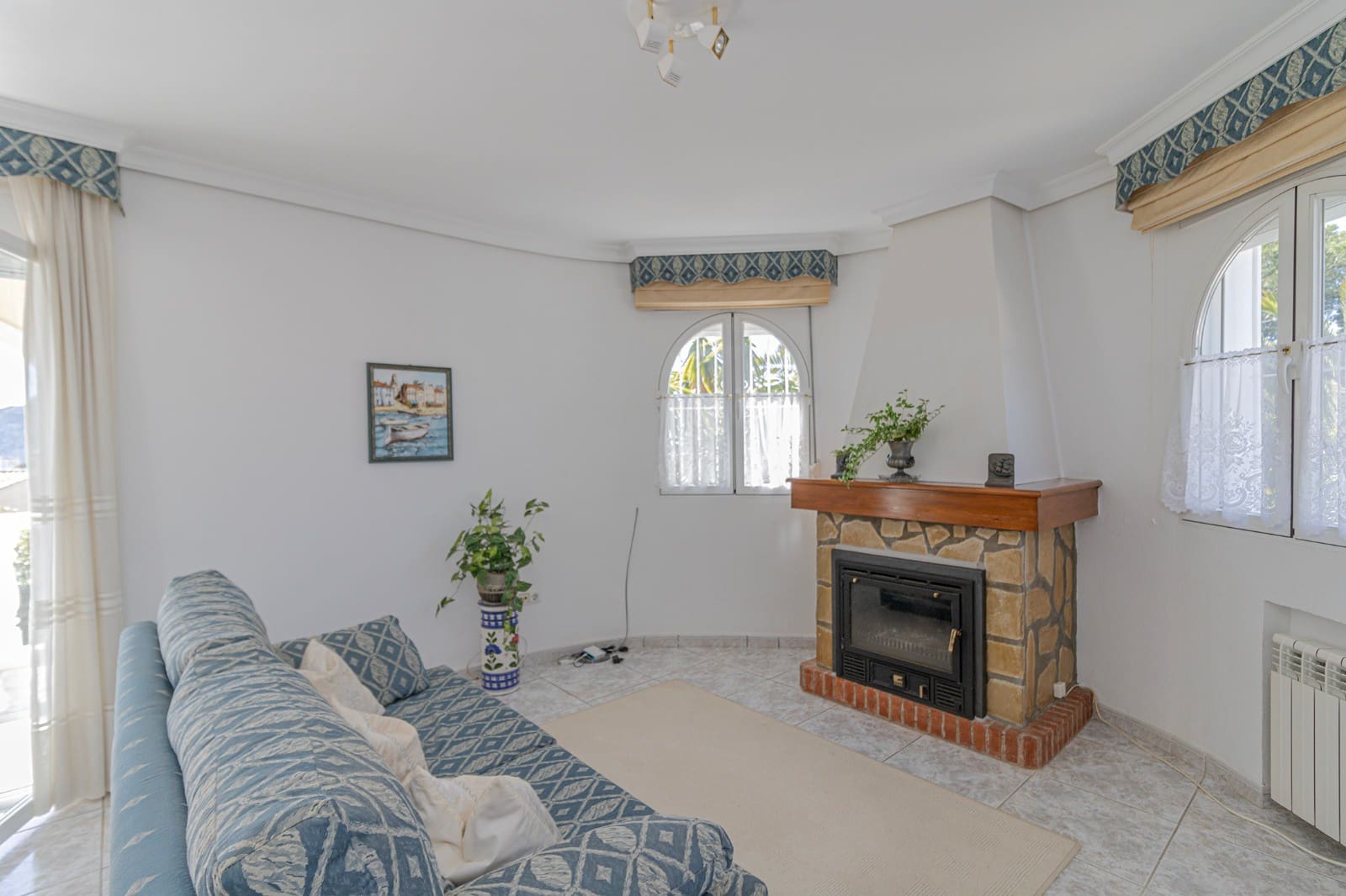 3 slaapkamer Villa te koop in Calpe / Calp met zwembad garage - € 650.000 (Ref: 9793679)