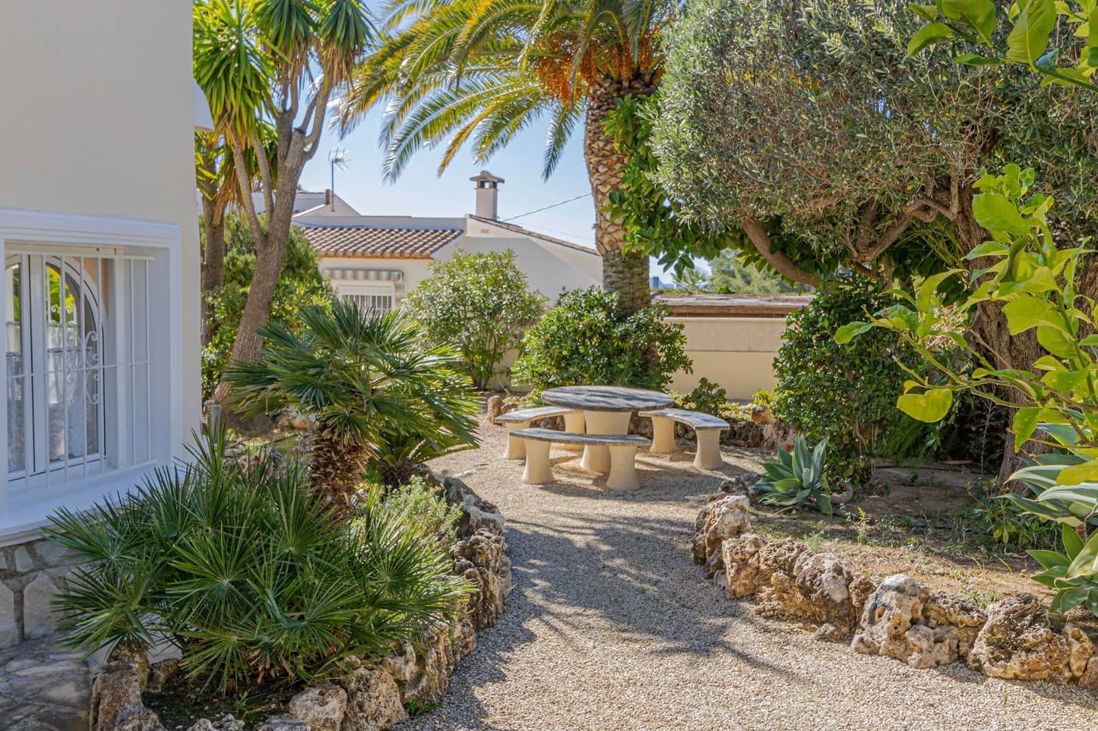 3 slaapkamer Villa te koop in Calpe / Calp met zwembad garage - € 650.000 (Ref: 9793679)