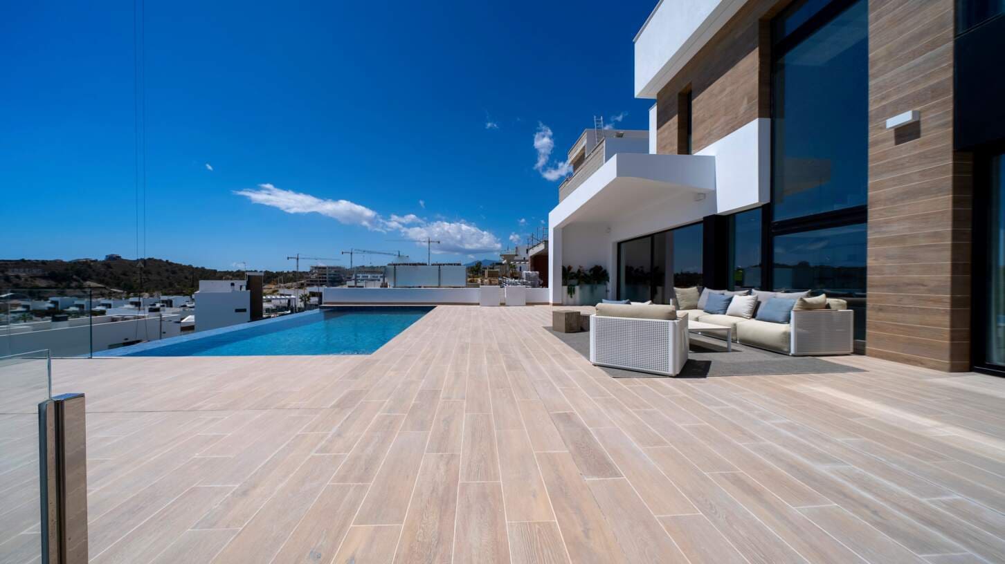 4 chambre Villa/Maison à vendre à Finestrat avec piscine garage - 1 350 000 € (Ref: 9795650)