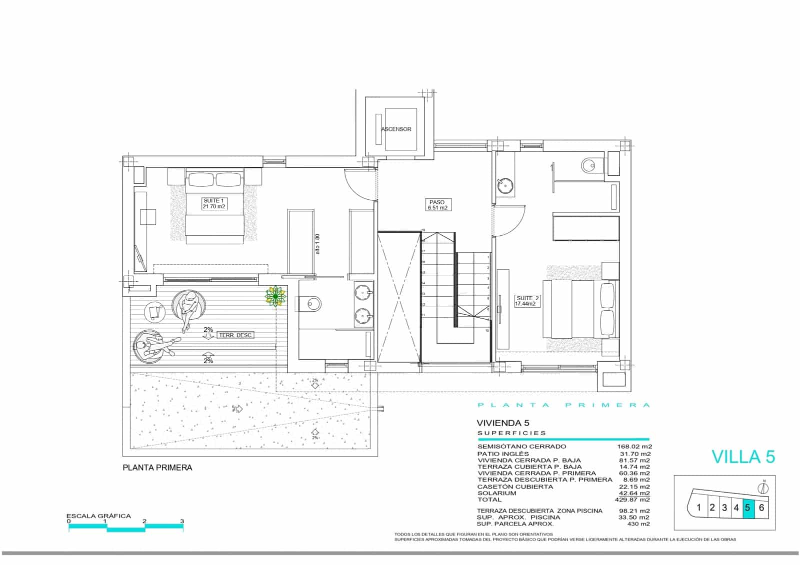 4 chambre Villa/Maison à vendre à Finestrat avec piscine garage - 1 350 000 € (Ref: 9795650)