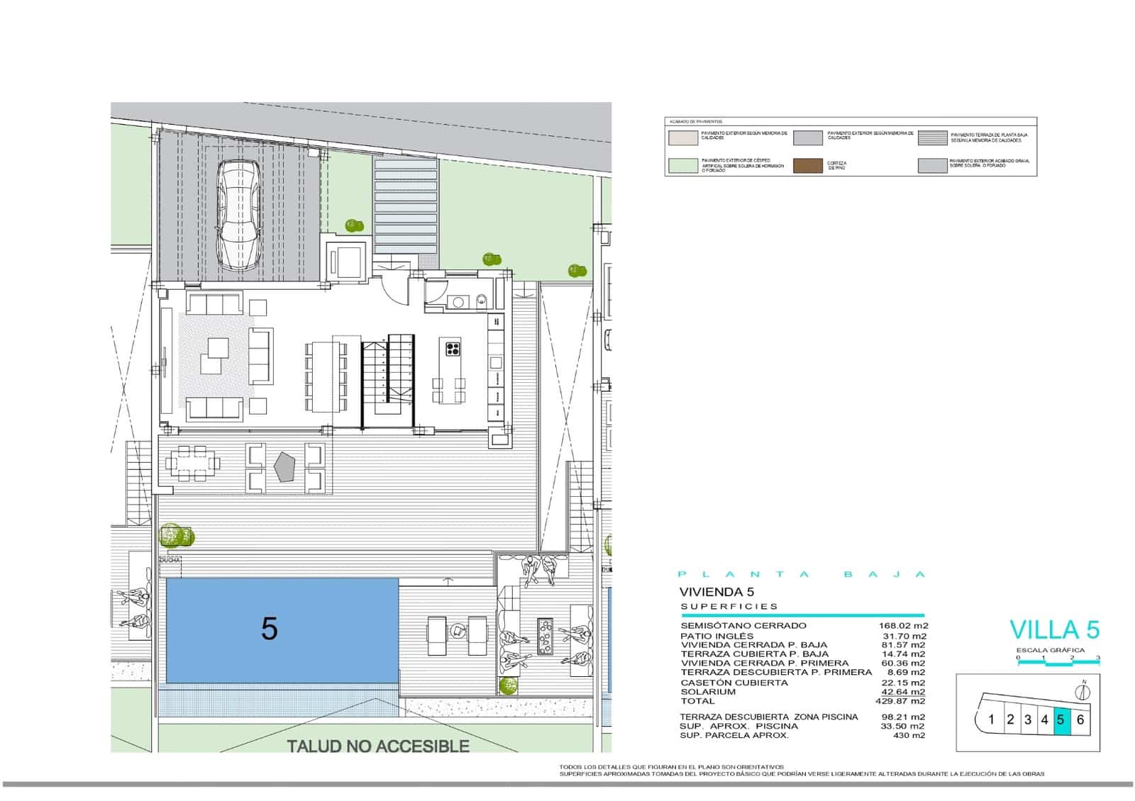 4 chambre Villa/Maison à vendre à Finestrat avec piscine garage - 1 350 000 € (Ref: 9795650)