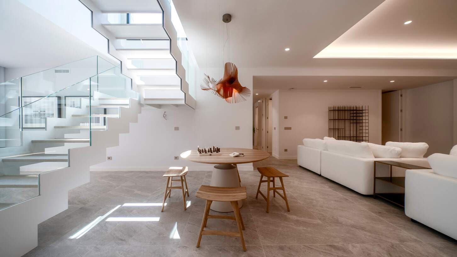 4 chambre Villa/Maison à vendre à Finestrat avec piscine garage - 1 350 000 € (Ref: 9795651)