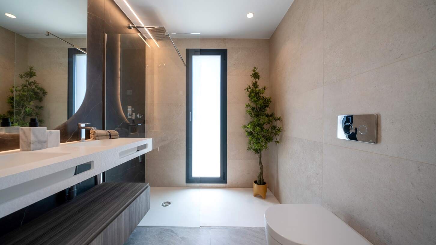 4 chambre Villa/Maison à vendre à Finestrat avec piscine garage - 1 350 000 € (Ref: 9795651)