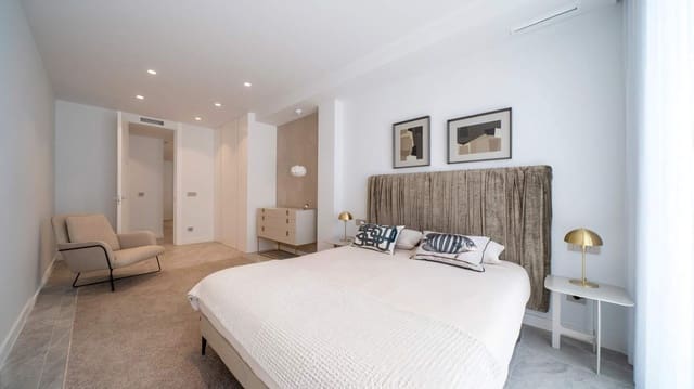 4 makuuhuone Huvila myytävänä paikassa Balcón de Finestrat - Terra Marina, Finestrat mukana uima-altaan 
autotalli - 1 350 000 € (Ref: 9795651)