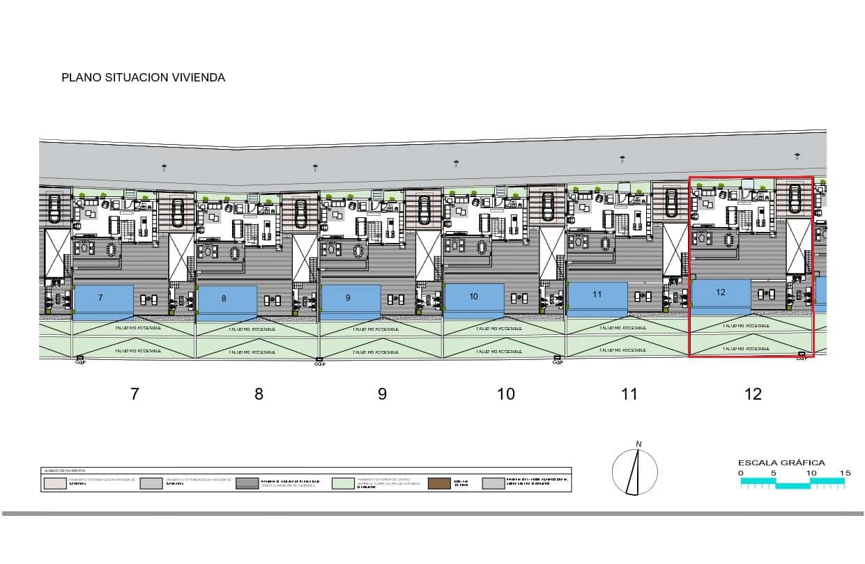 4 makuuhuone Huvila myytävänä paikassa Finestrat mukana uima-altaan 
autotalli - 1 350 000 € (Ref: 9795652)