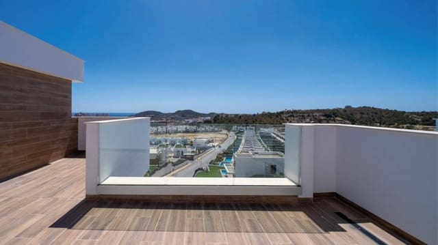 4 chambre Villa/Maison à vendre à Balcón de Finestrat - Terra Marina, Finestrat avec piscine garage - 1 350 000 € (Ref: 9795652)