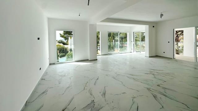 4 slaapkamer Villa te koop in Altea met zwembad garage - € 890.000 (Ref: 9807188)