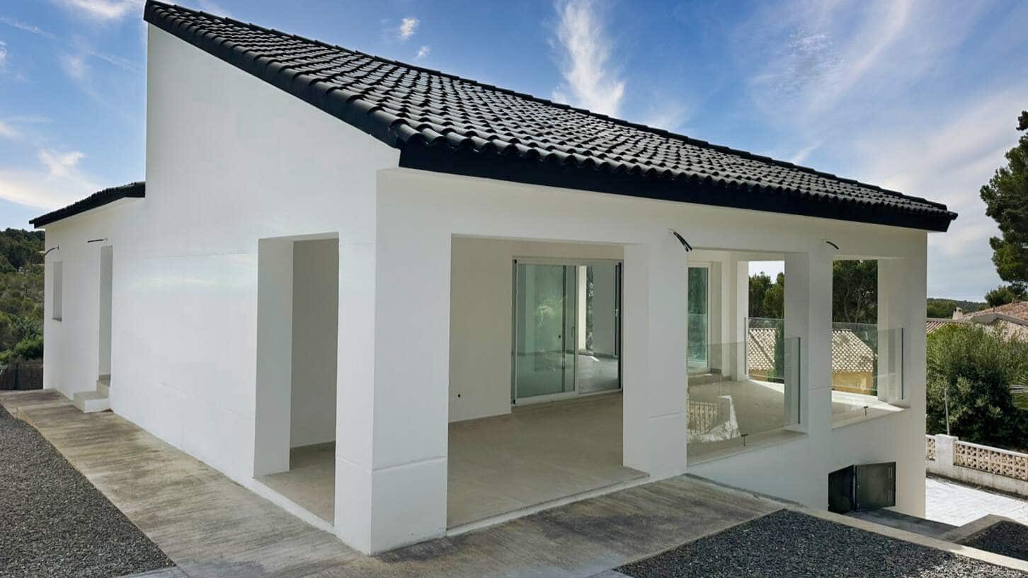 4 slaapkamer Villa te koop in Altea met zwembad garage - € 890.000 (Ref: 9807188)