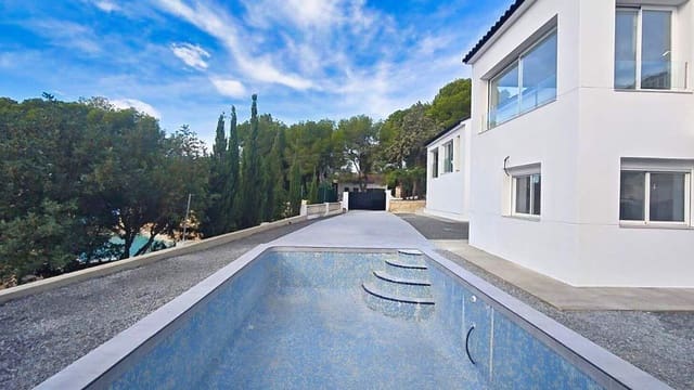 4 slaapkamer Villa te koop in Altea met zwembad garage - € 890.000 (Ref: 9807188)