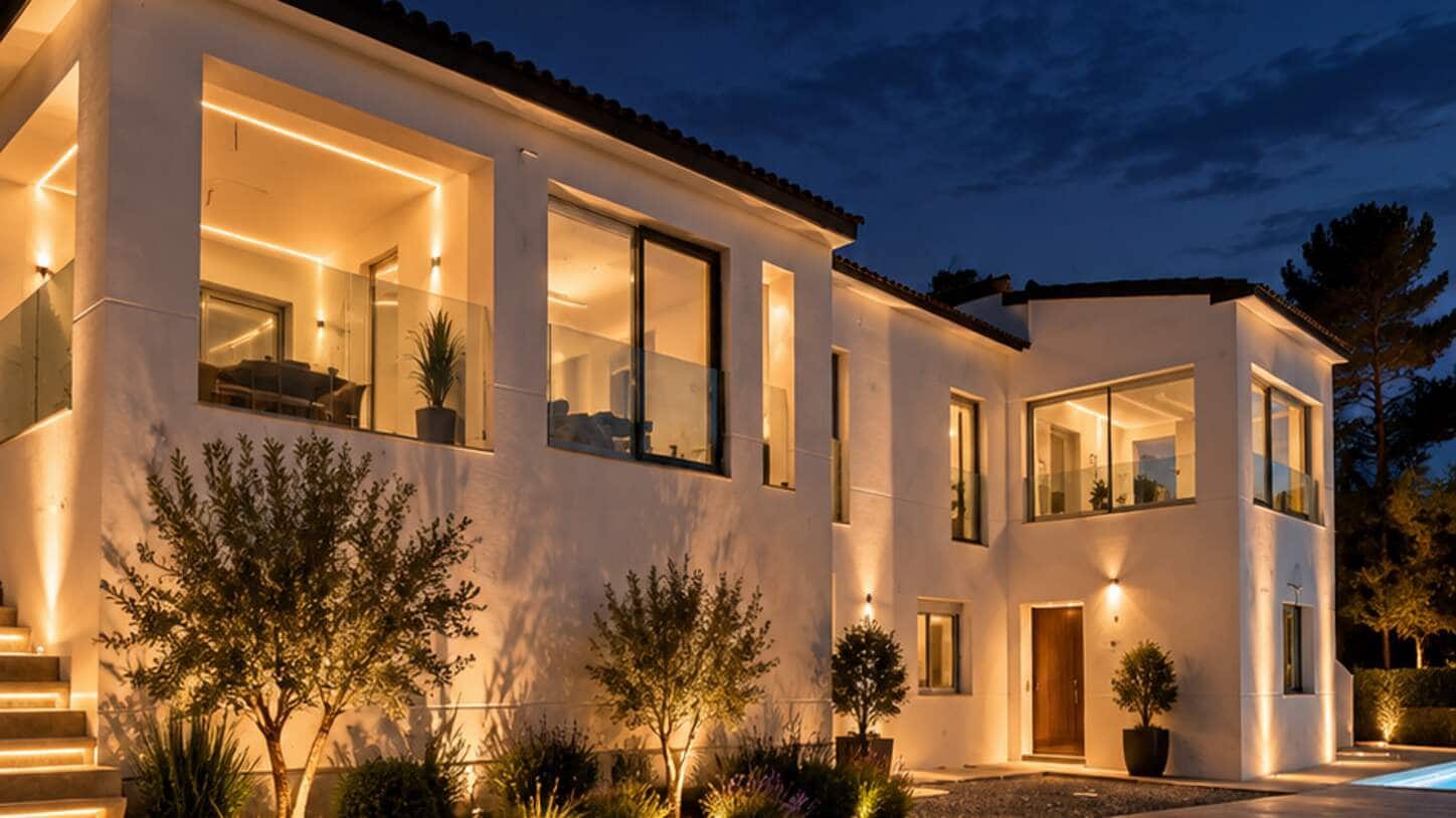 Chalet de 4 habitaciones en Altea en venta con piscina garaje - 945.000 € (Ref: 9807188)
