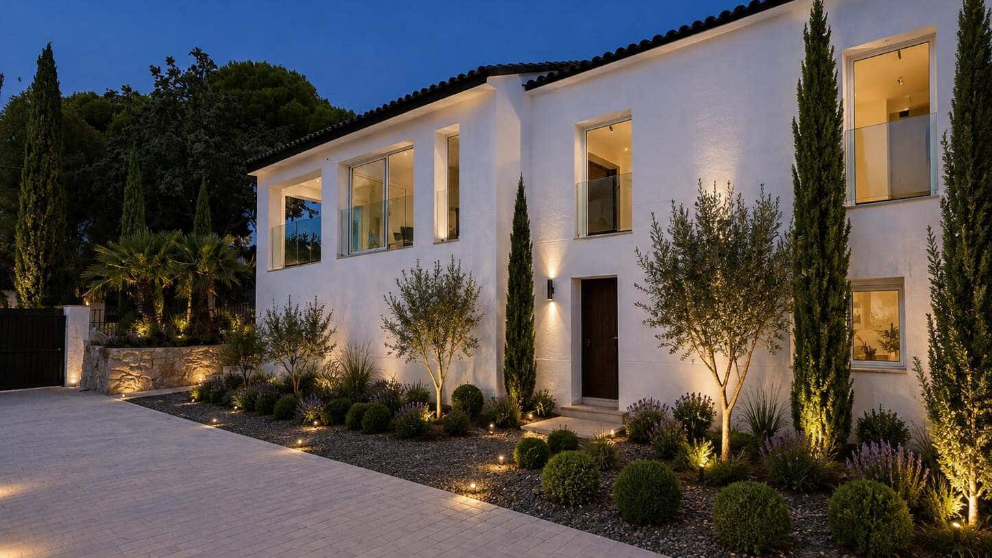 Chalet de 4 habitaciones en Altea en venta con piscina garaje - 945.000 € (Ref: 9807188)
