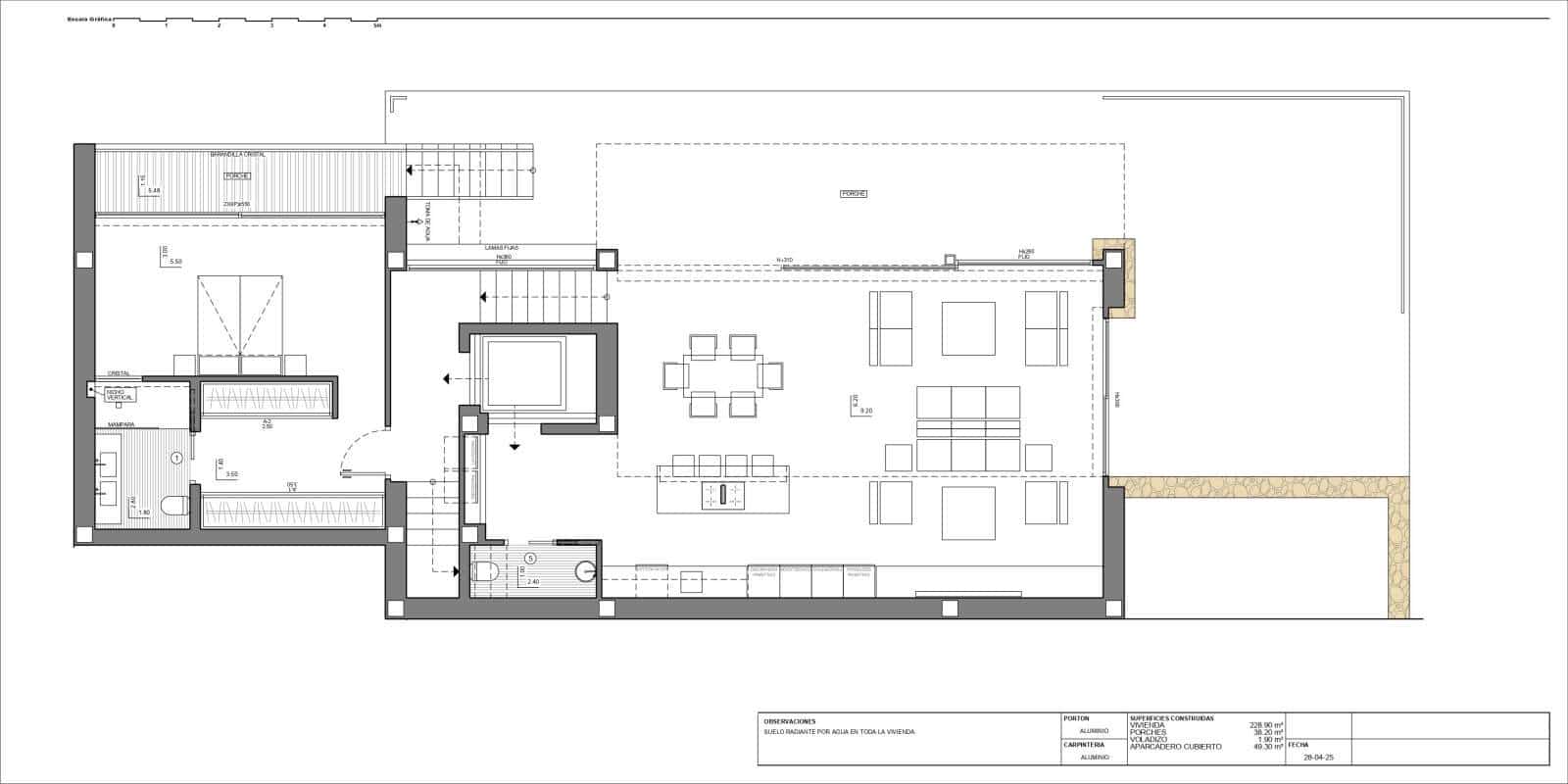 4 soverom Villa til salgs i Altea med svømmebasseng garasje - € 2 349 000 (Ref: 9815049)