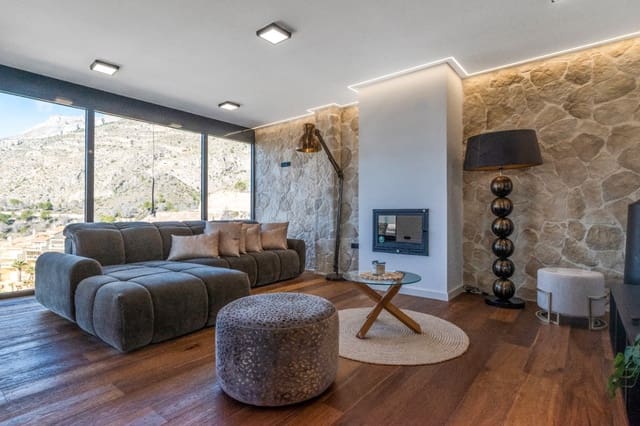 3 soveværelse Villa til salg i Altea med swimmingpool garage - € 731.021 (Ref: 9819373)