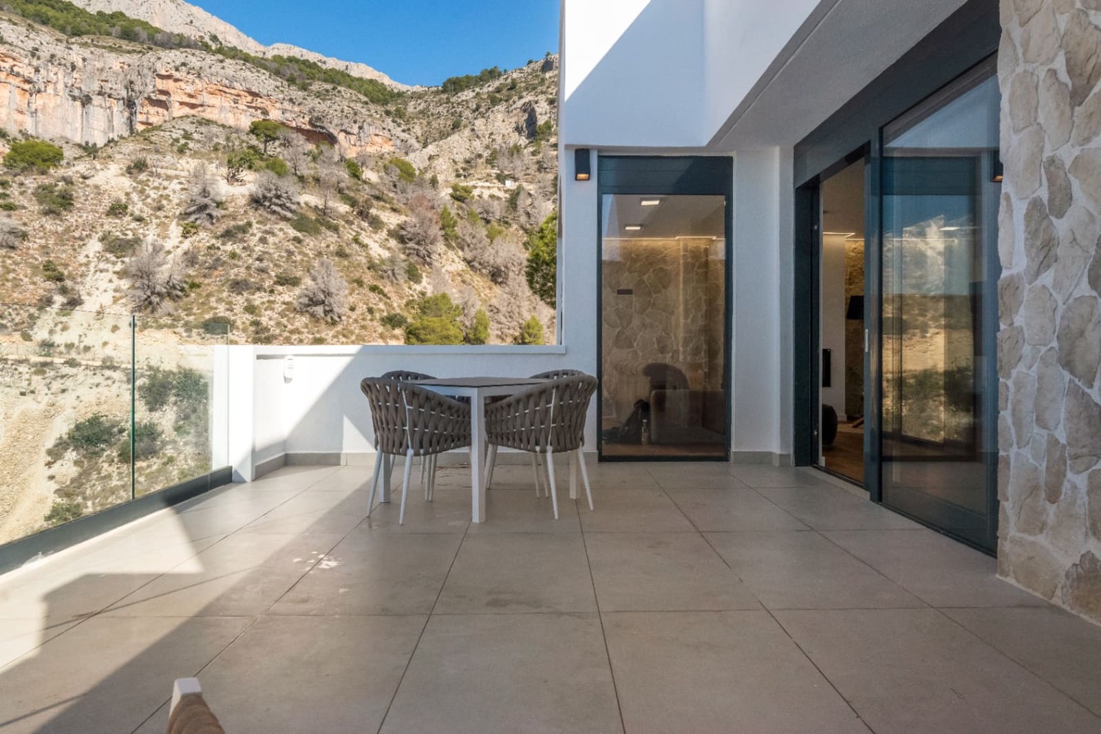 3 bedroom Villa for sale in Altea with pool garage - € 731,021 (Ref: 9819373)