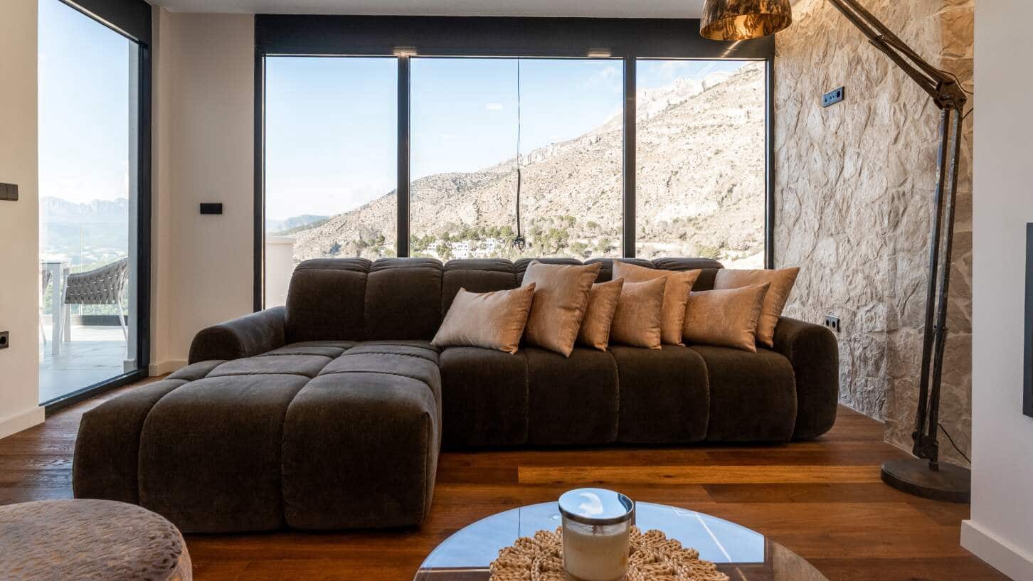 3 bedroom Villa for sale in Altea with pool garage - € 911,550 (Ref: 9819634)